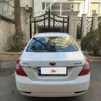 جیلی امگرند7 اتومات 2014
