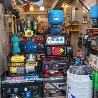 موتور برق سینا