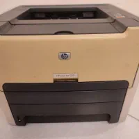 پرینتر لیزری hp Laserjet 1320 دورو زن