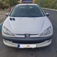 ۲۰۶ تیپ ۵ مدل ۱۳۹۴ کارکرد ۷۱۰۰۰ واقعی بدون رنگ