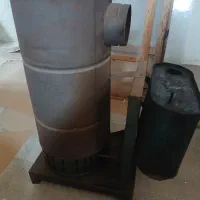 بخاری نفتی درحد