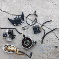 لوازم  کامل انژکتور هوندا قیمت توافقی