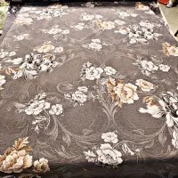 پارچه ملحفه ایی ترک  پنبه و ابریشم