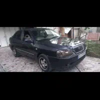 چری مدل 1388 شاسی پلمپ