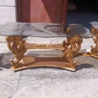 جلومبلی رزین کفی ام دی اف