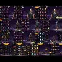 اکانت فری فایر