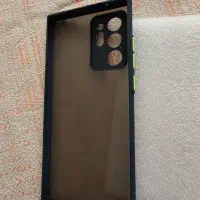 محافظ صفحه و قاب سامسونگNot20 ultra