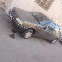 پژو روا مدل ۱۳۸۷  فنی کاملاً رسیدگی‌شده