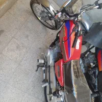 رهرو 125در حد صفر