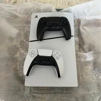 Ps5 slim digital دو دسته