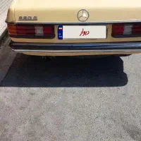 بنز۲۳۰‌کلاسیک‌مدل‌۱۹۸۰