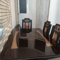 میز غذا خوری و پذیرایی
