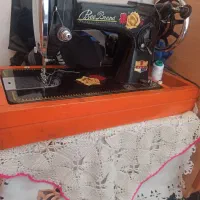 چرخ خیاطی  و