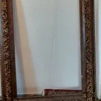 دو عدد قاب آینه