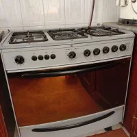 اجاق گاز فر دار تکنو گاز
