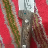 چاقو فولاد