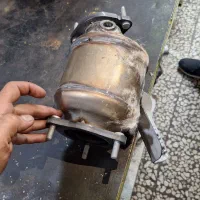 اگزوز کاتالیست مهر