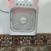 کولر مه پاش کوچک قابل حمل