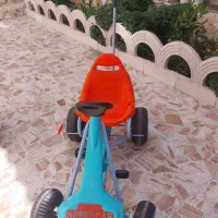 چهار چرخ بچگانه