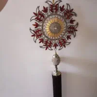 مدال پرده سالمده عدد مر
