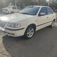 سمند 89 ef7  دوگانه