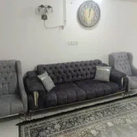 مبل چستر مدل ماهور  تخت خواب شو   ۸ نفره