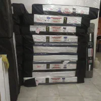 تشک طبی فنری