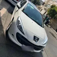 207 دنده پانا موتور جدید درحد