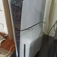 ps5 slim 1tra ریجن آمریکا دیسک خور ۲ دسته