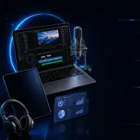 تولید محتوا