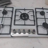 گاز صفحه ای نو