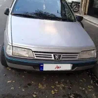 پژو ۴۰۵مدل۸۵ درحد
