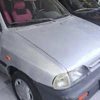 پراید88 دوگانه کارخانه