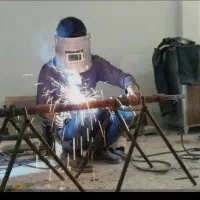 گاز کشی و خرده کاری  گاز