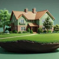 ۴۷۸ متر زمین تاپ لوکیشن صحرای نارون بهترین لوکیشن