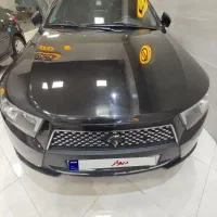 دنا پلاس ۱۴۰۱ مشکی