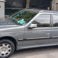 پژو پارس XU7 مدل 1401