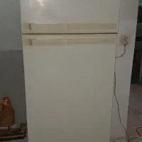 یخچال فریزر دو درب آزمایش