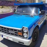 نیسان وانت اپشنال دوگانه شرکتی