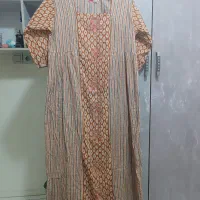 ماکسی و تیشرت