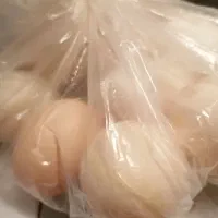 تخم مرغ محلی