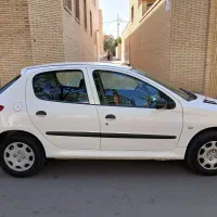 پژو ۲۰۶ مدل ۱۳۹۹، بدون رنگ، تک برگ سند