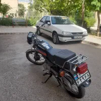 موتورهندا125