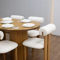 میز ناهار خوری گردشیاری