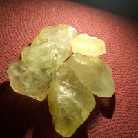 جواهر راف آکوآمارین ۱۲۲ قیراط