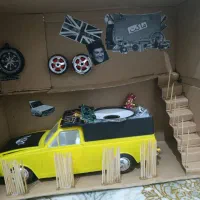 ماکت اسپرت وانت