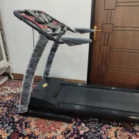 تردمیل اقساطی ۸ نقد الباقی ۳ چک