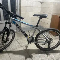 دوچرخه ترینکس سایز۲۶ ۲۱دنده