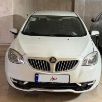 برلیانس h330 موتور بزرگ 1650 مدل ۹۷
