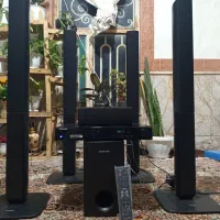 سینما خانگی سامسونگ درحد نو